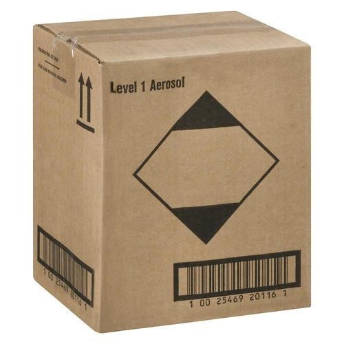Keystone Polish Stainless Steel Satin Shine Aerosol 16 OZ/1 LBS (6/Case)