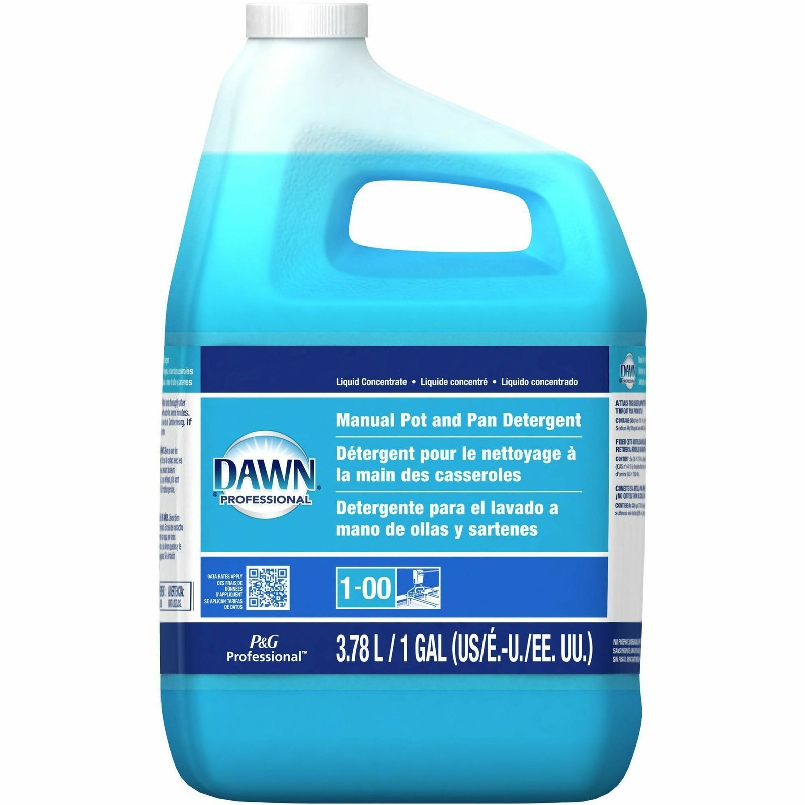 Dawn Manual Pot/Pan Detergent (pgc-57446) (pgc57446)