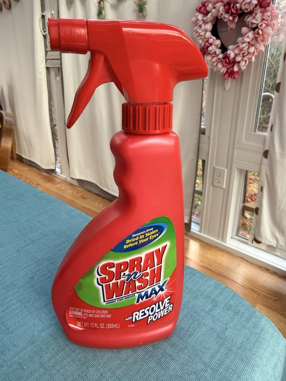 Spray ‘n Wash Max Laundry Stain Remover 12oz Discontinued resolve