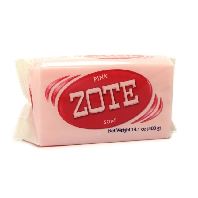 ZOTE Floral Laundry Detergent 4 Loads 14.1 -oz
