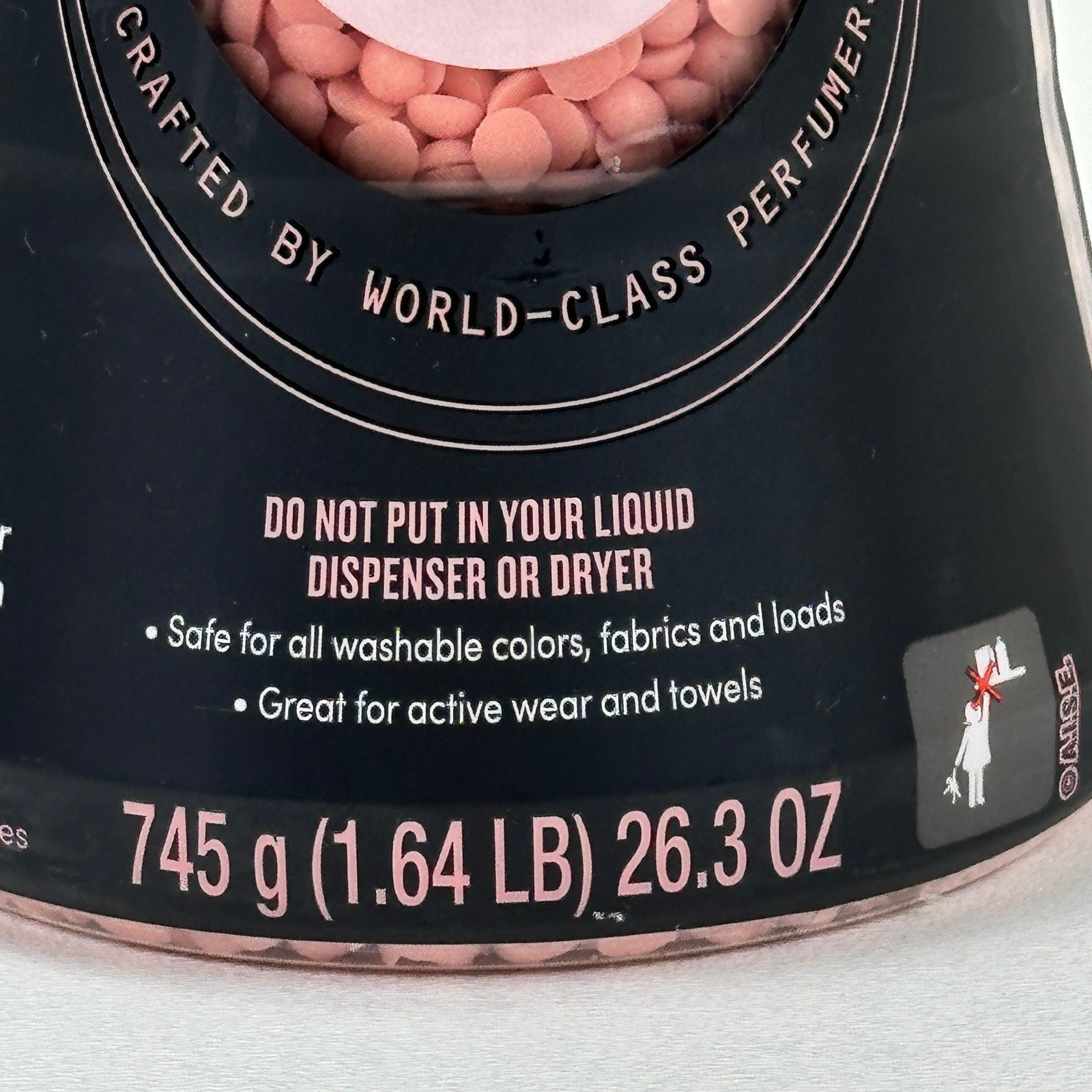 Downy Unstopables Unlimited Edition N.02 Laundry Scent Booster Beads 26.3 oz NEW