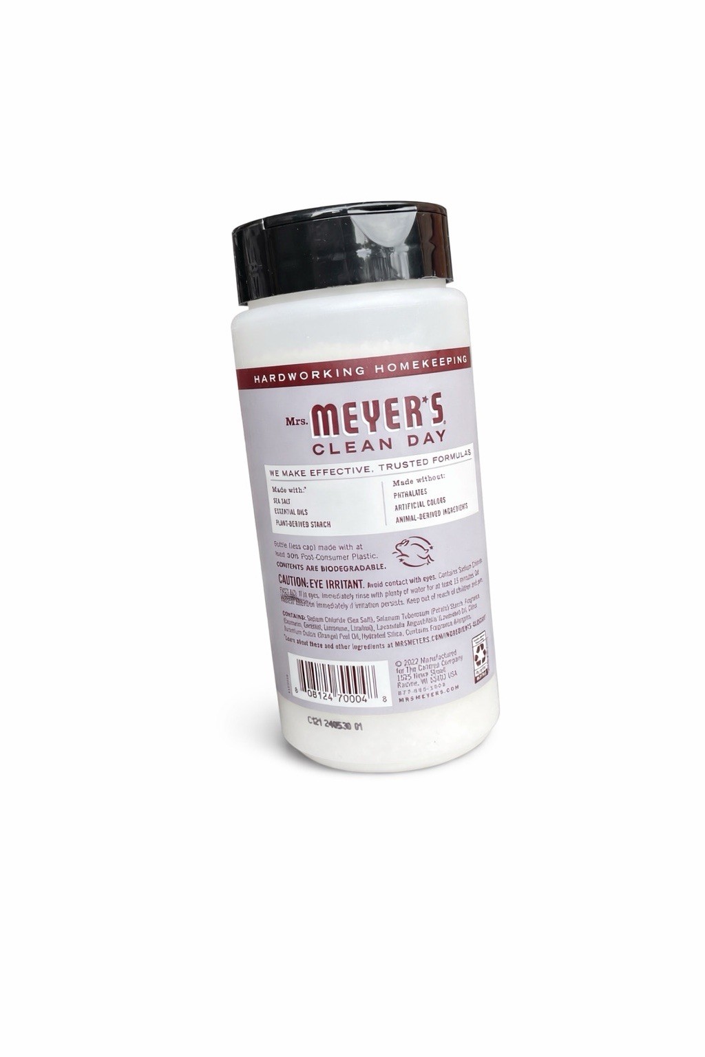 Mrs. Meyer’s Clean Day Laundry Scent Booster Lavender 18 oz Freshener