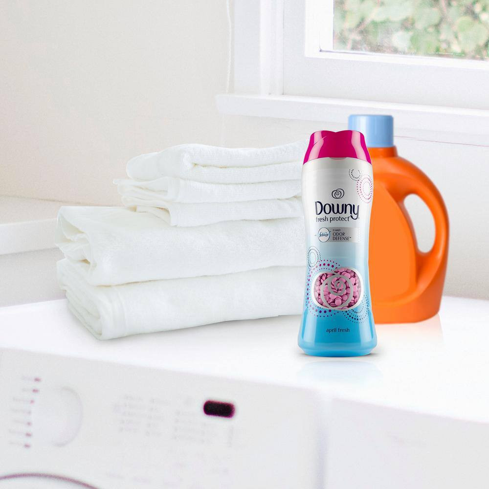 In-Wash April Fresh Scent Beads, 24 Oz. (3-Pack)