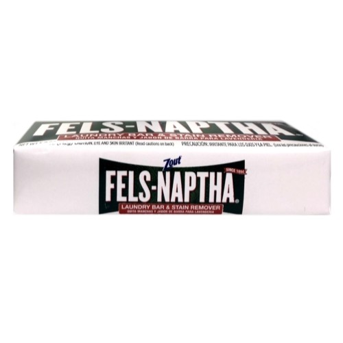 Fels-Naptha Laundry Bar Stain Remover 5 Oz. – Pack of 4