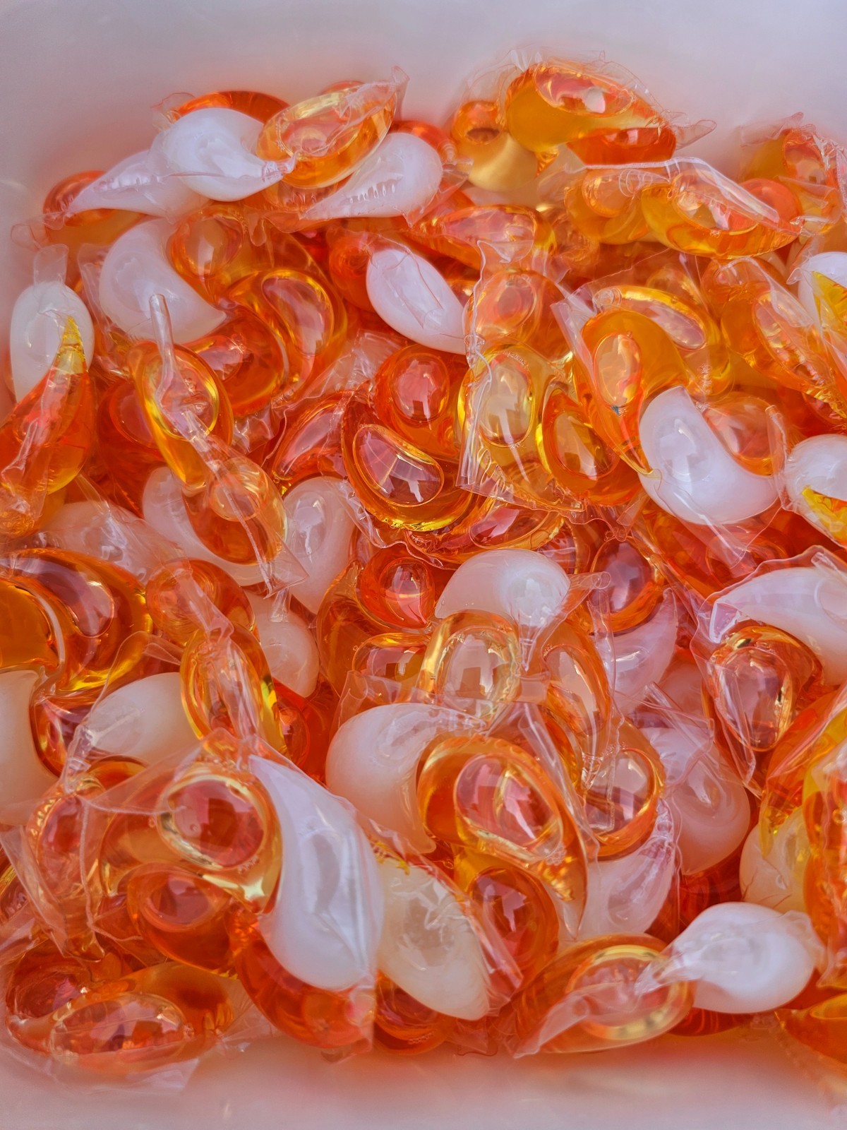 Laundry detergent Pods 7-in 1 Formular Passion Fragrance