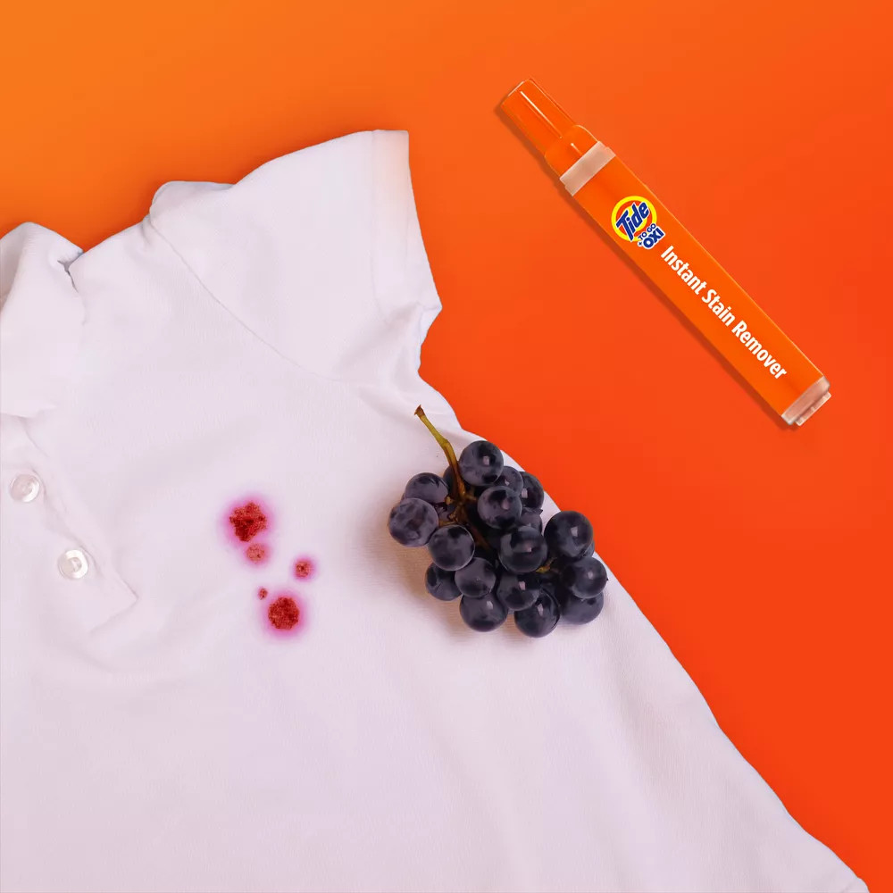 Tide Stain Remover for Clothes,Tide To Go Pen,Instant Spot Remover 1 Count……