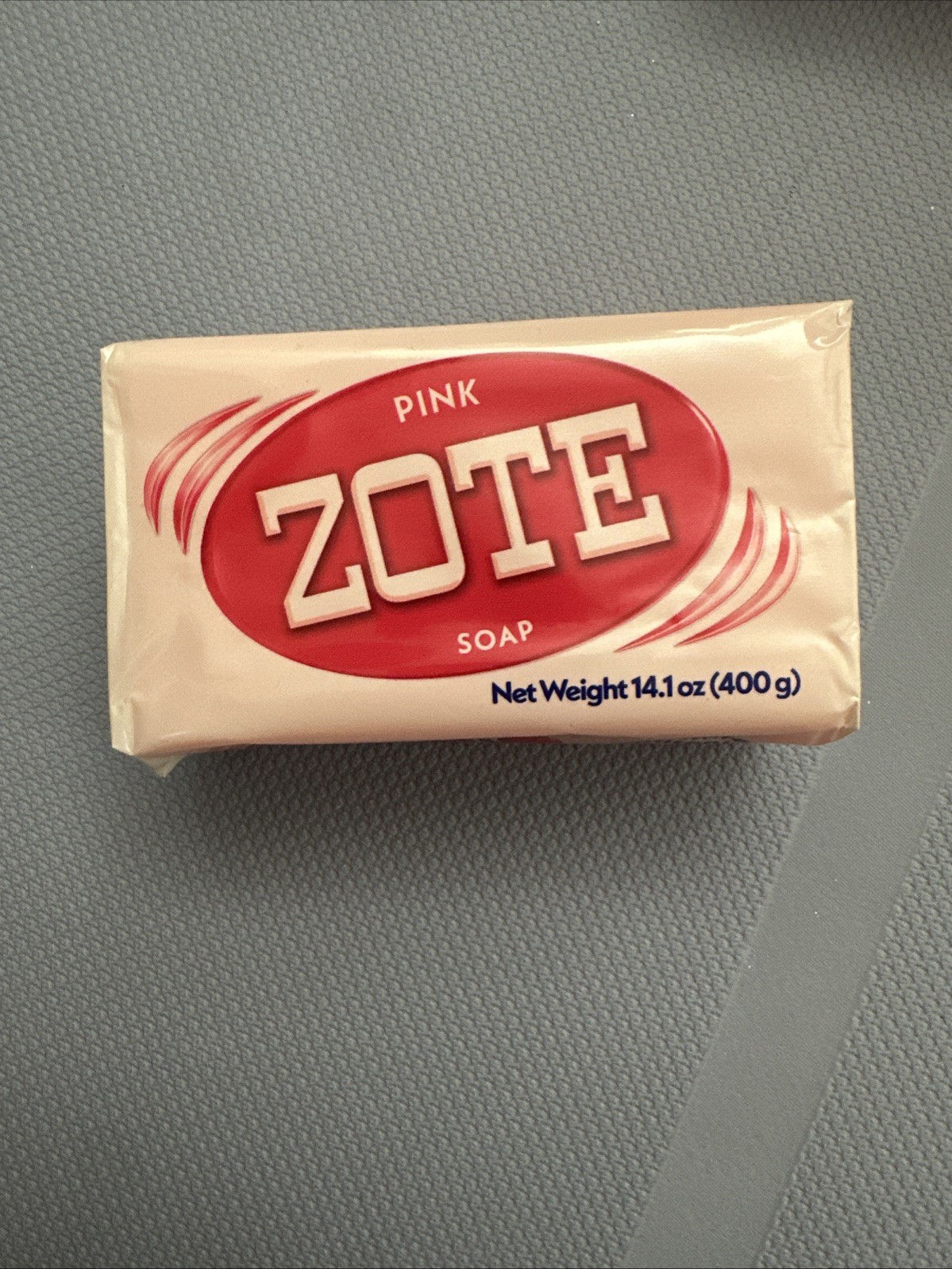 Zote Pink Laundry Soap Bar – All-Purpose Cleaning