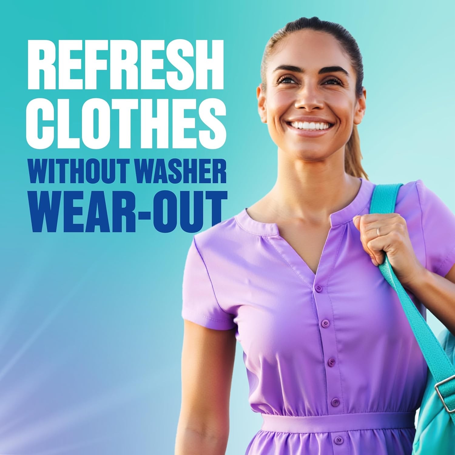 Clorox Refreshables In Dryer Clothing Refresher, Spring Fresh, 30 Towelette