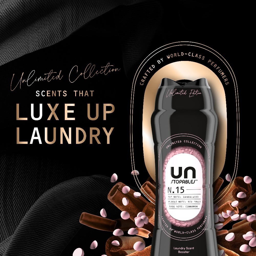 In-Wash Laundry Scent Booster Beads, Long-Lasting Fresh Fragrance, 4.8 oz