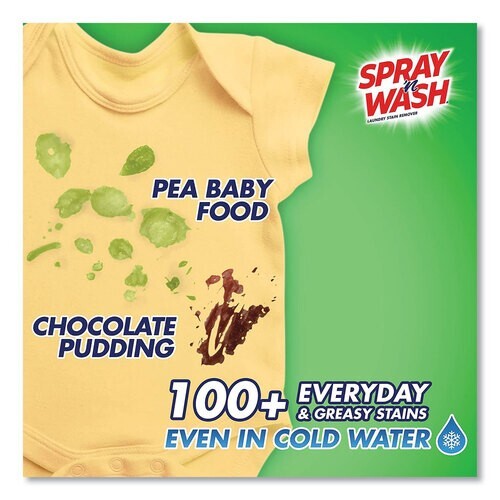 Spray ‘n Wash Pre-Treat Laundry Stain Remover, 22 fl oz