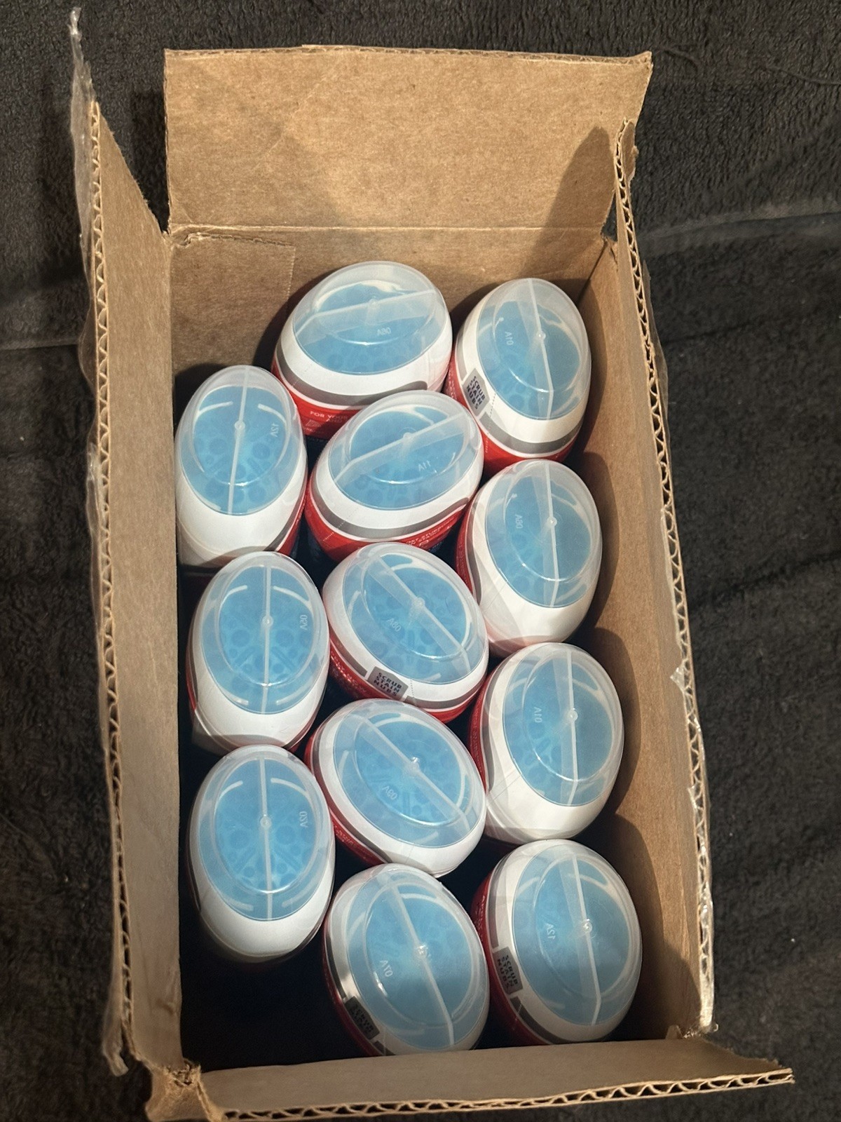 12 Pack Oxiclean Max Force Gel Stick 6.2 Ounce
