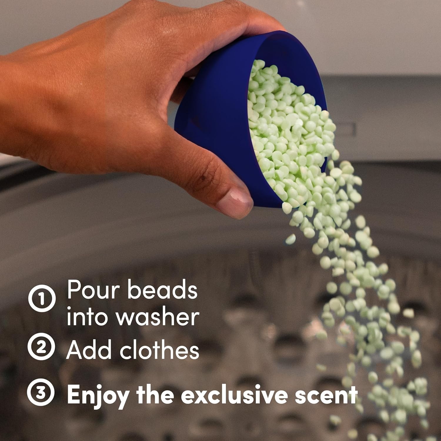 Downy Cozy Collection Laundry Scent Booster Beads | 7.8oz Choose Scent