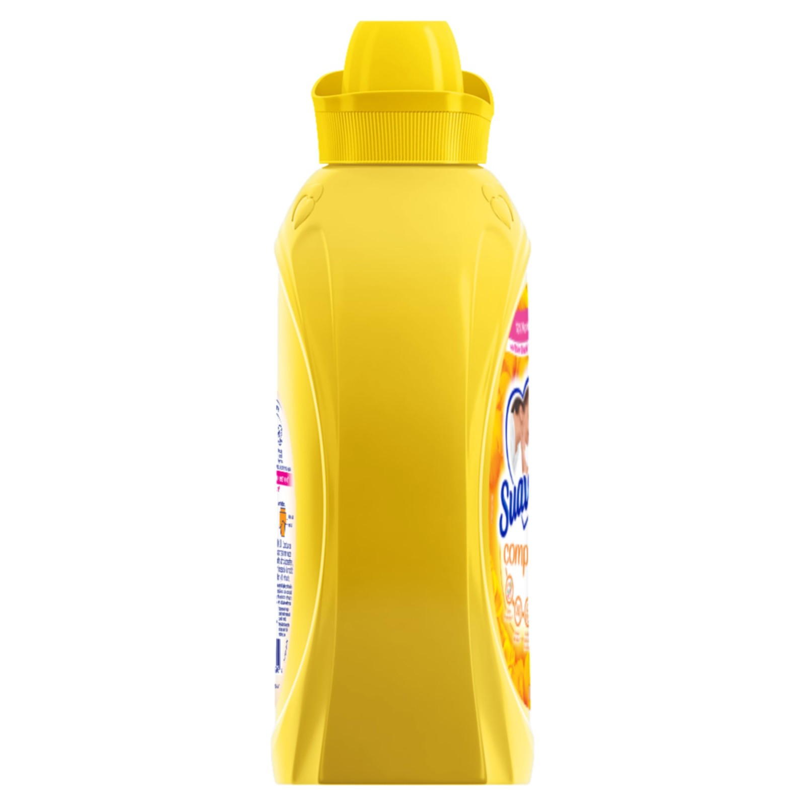 Suavitel Complete Liquid Fabric Softener, Morning Sun Scent, 100 fl oz