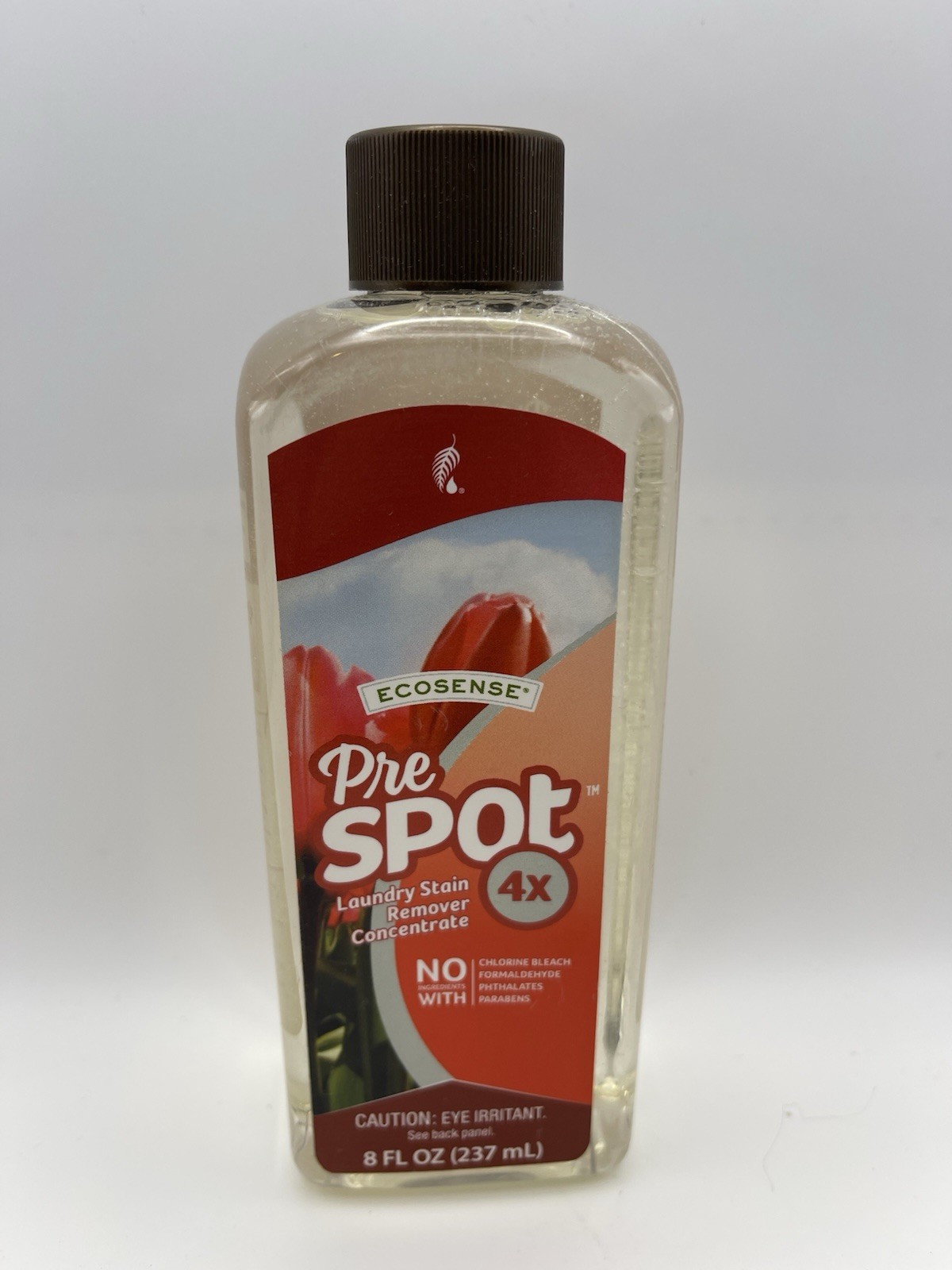Melaleuca 4X Ecosense PreSpot Concentrate Natural Laundry Stain Remover 8 oz NEW