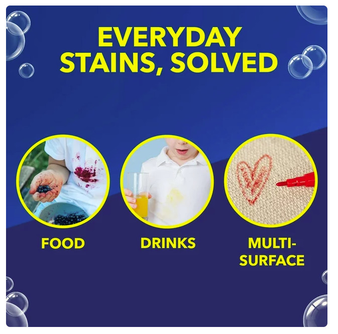 OxiClean Laundry Stain Remover Refill, 56 fl oz