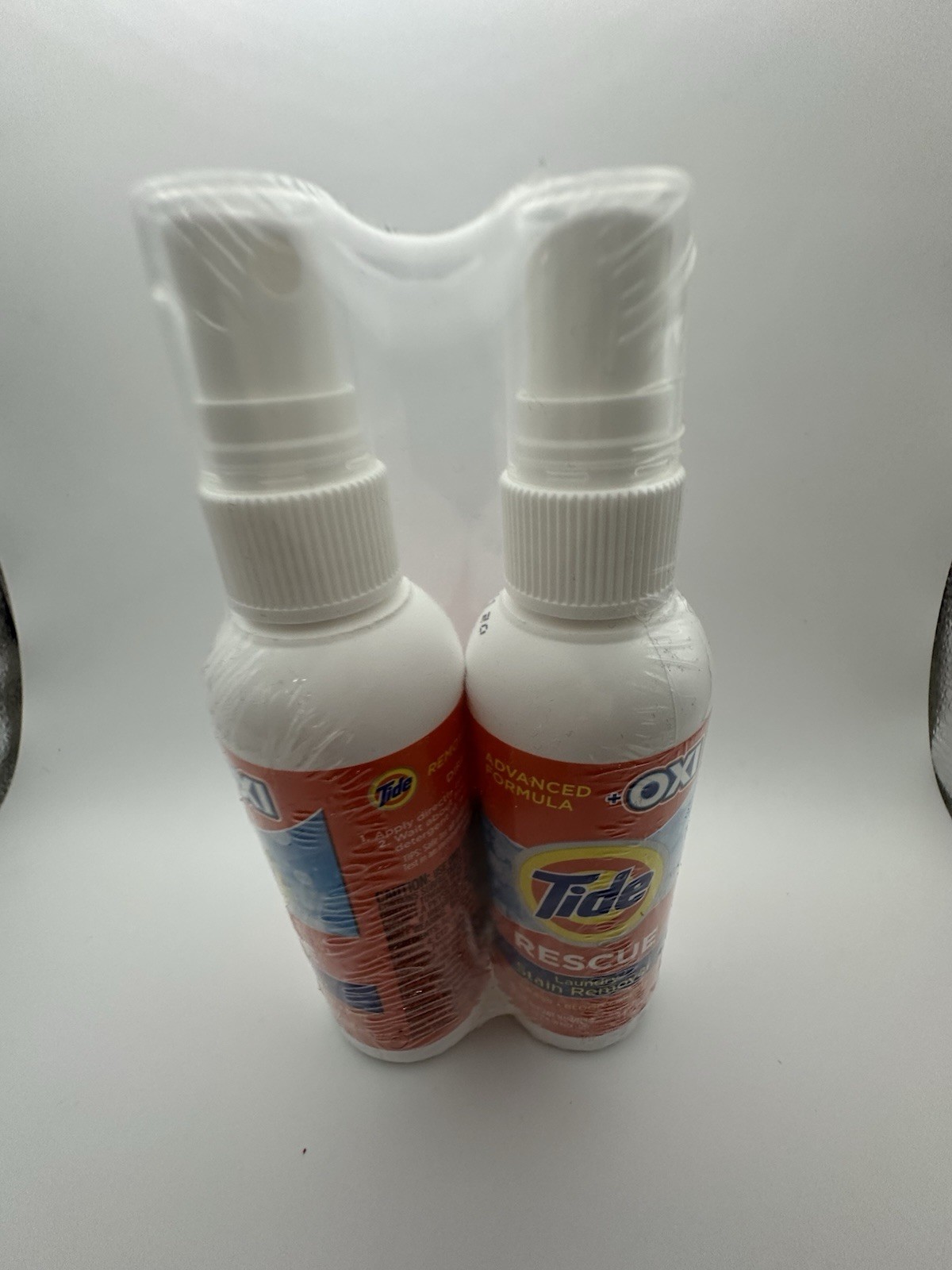 Tide Rescue Laundry Stain Remover Travel Size 3 Oz
