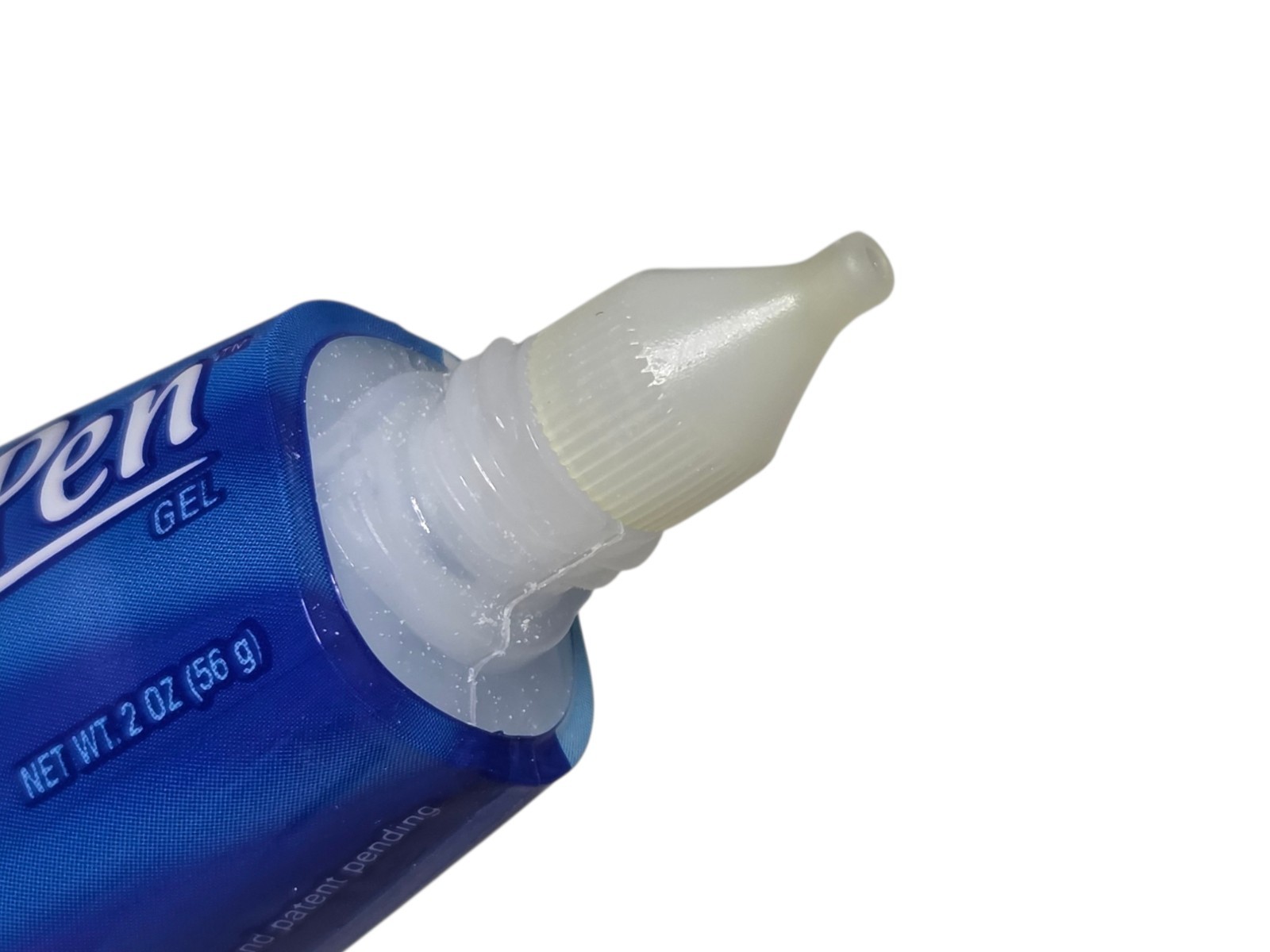 Clorox Bleach Pen Gel Dual Tipped 2 oz Discontinued Fine Point Broad Scrub