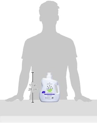 EWG Verified, HE Compatible, Plant-Based & Vegan, Natural Laundry Soap, Mountain