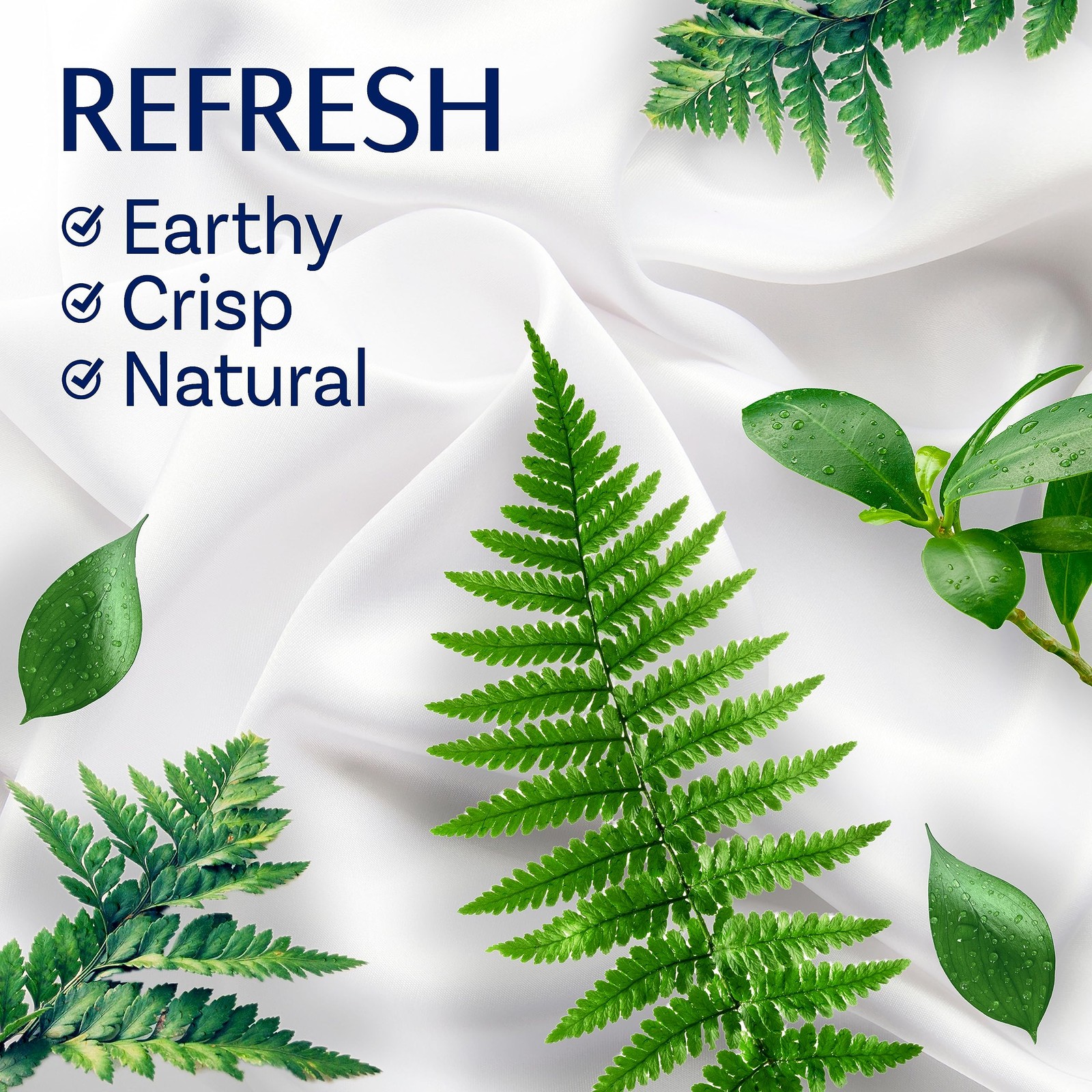 Infusions In-Wash Laundry Scent Booster Beads, REFRESH, Botanical Florals and…