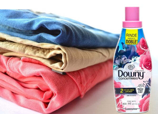 Downy Fabric Softener – Aroma Floral, 800ml (Pack of 6)