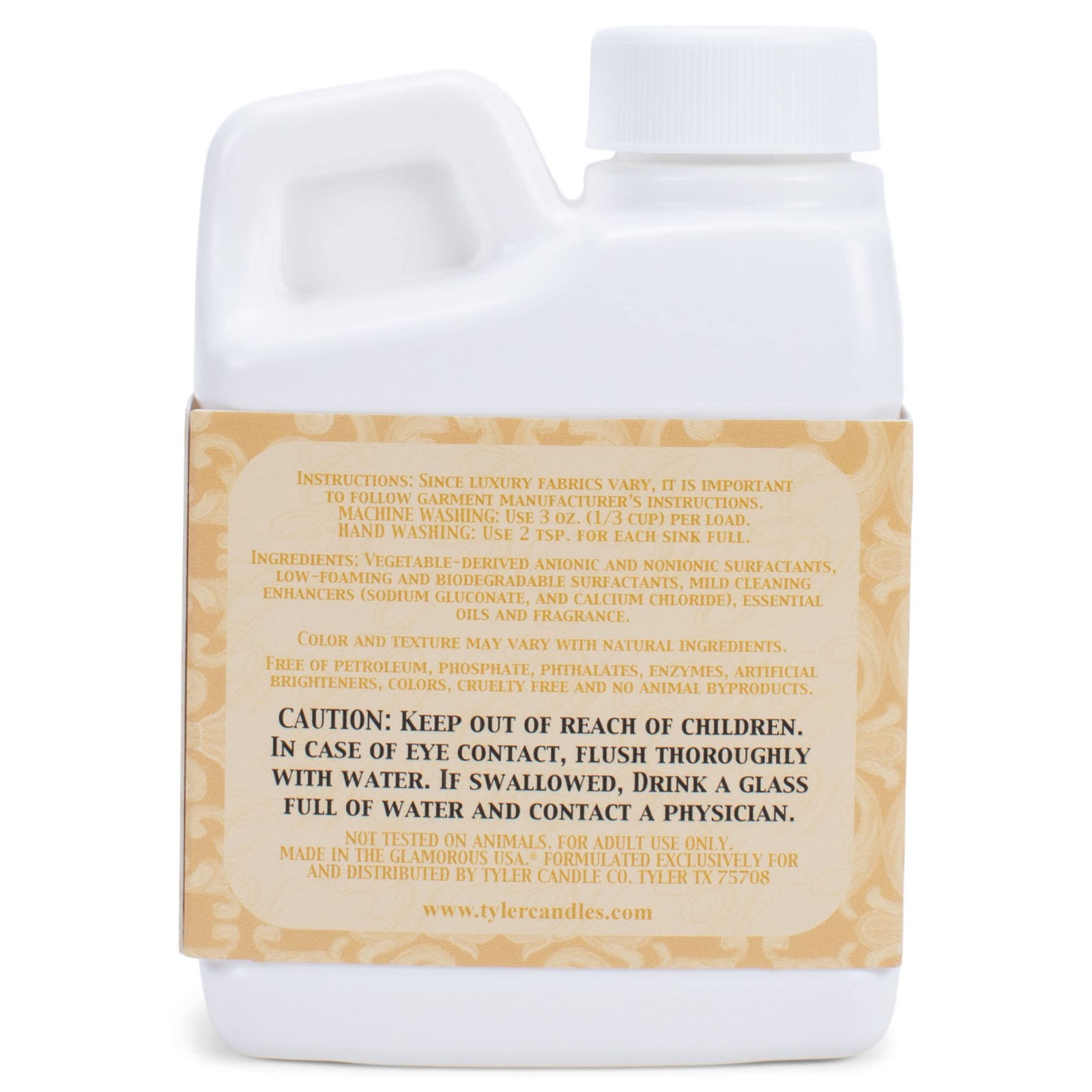 Glamorous Wash Laundry Detergent – Diva®