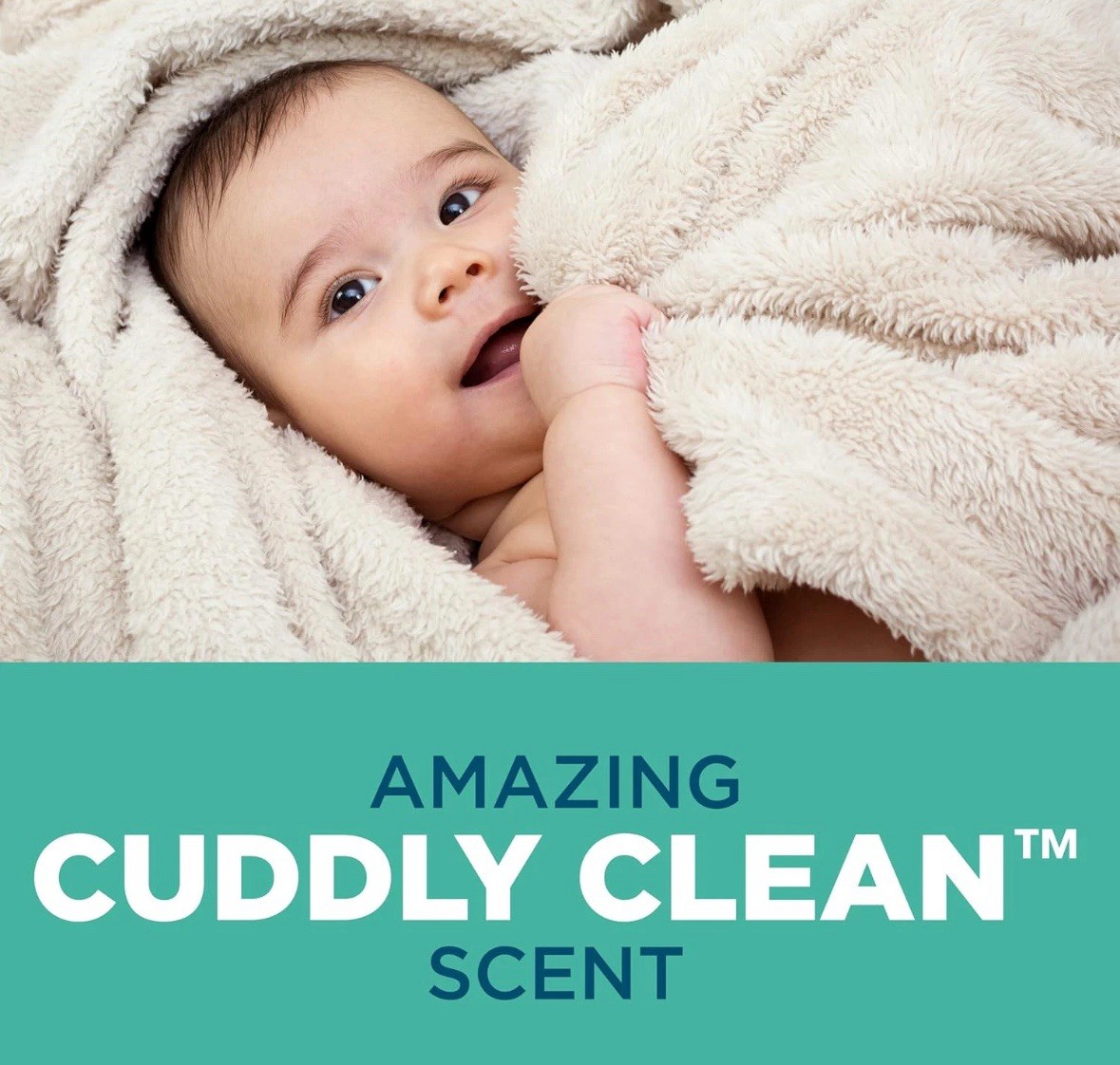 ARM HAMMER Baby, Hypoallergenic Liquid Laundry Detergent, 100.5 Fl Oz, 77 Load