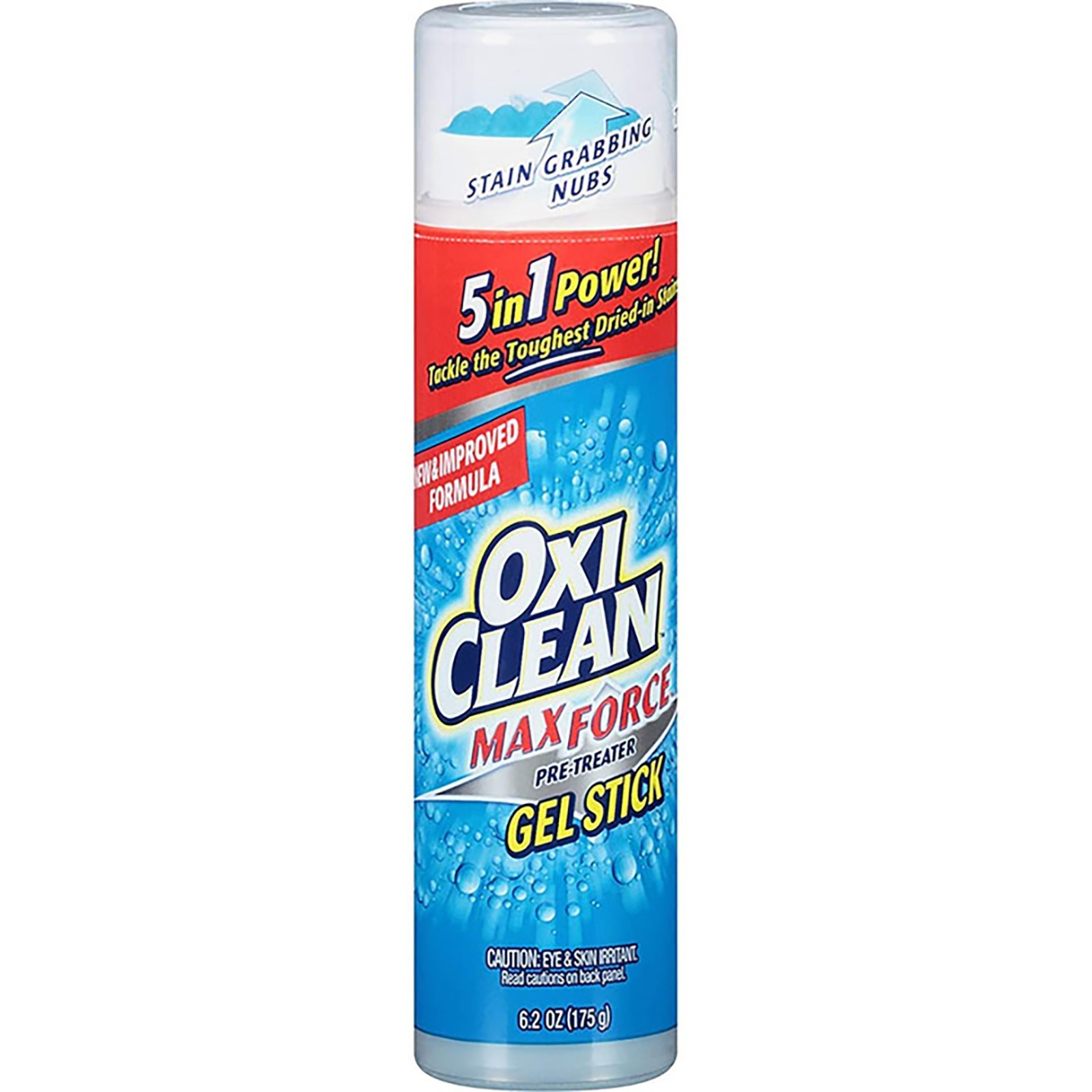 OxiClean 51355 Gel Stick Stain Remover 6.2 oz