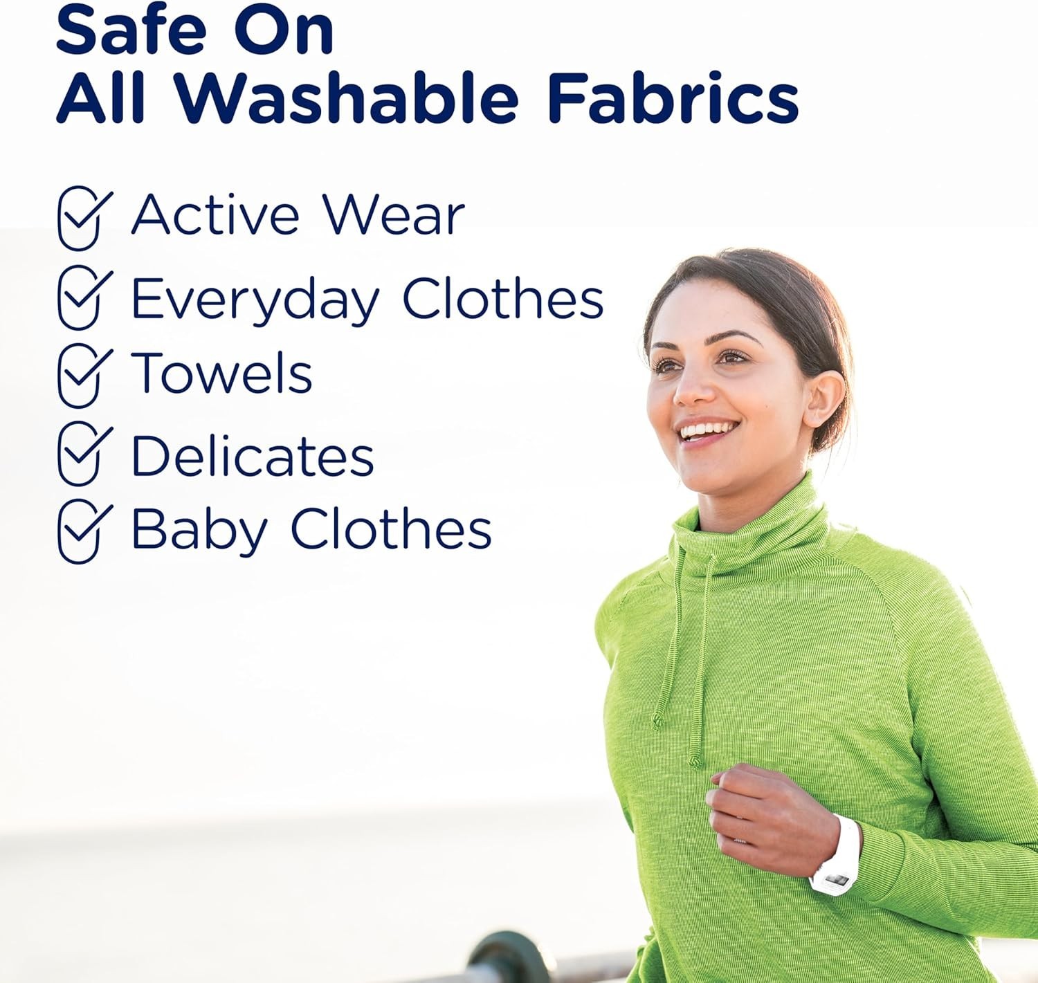 Rinse & Refresh 48 oz Laundry Odor Remover for Activewear – Active Fresh Scent