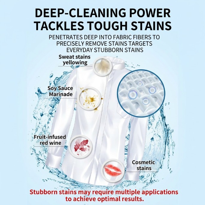 Non-ionic Laundry Stain Removal Emulsifier,Stain Removal Clothes Dry-Clean Spray