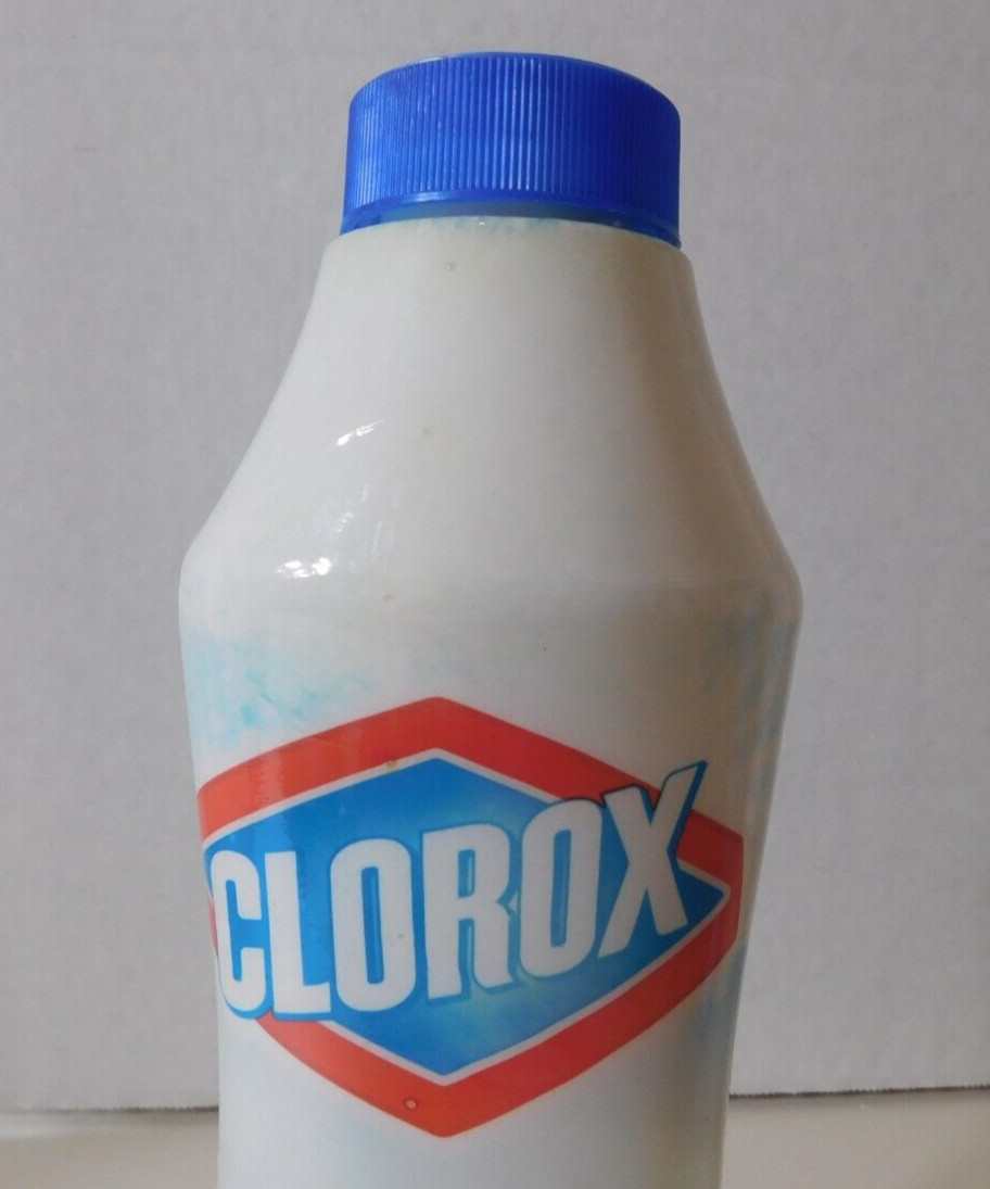 2 pack Clorox Zero Splash Bleach Crystals Cleaner Laundry Water Activated 24oz .