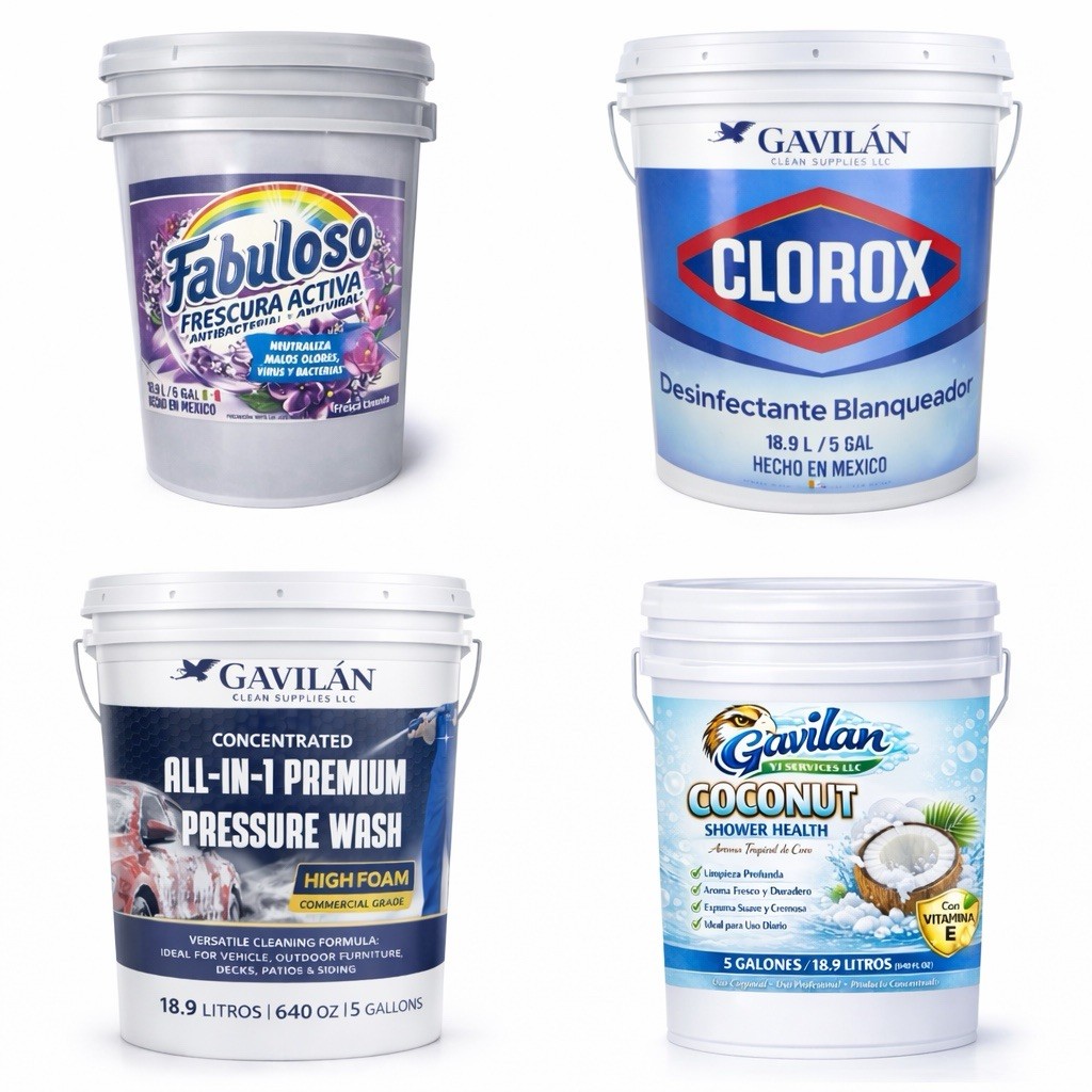 Detergent, fabric softener, and more delivered to your door.