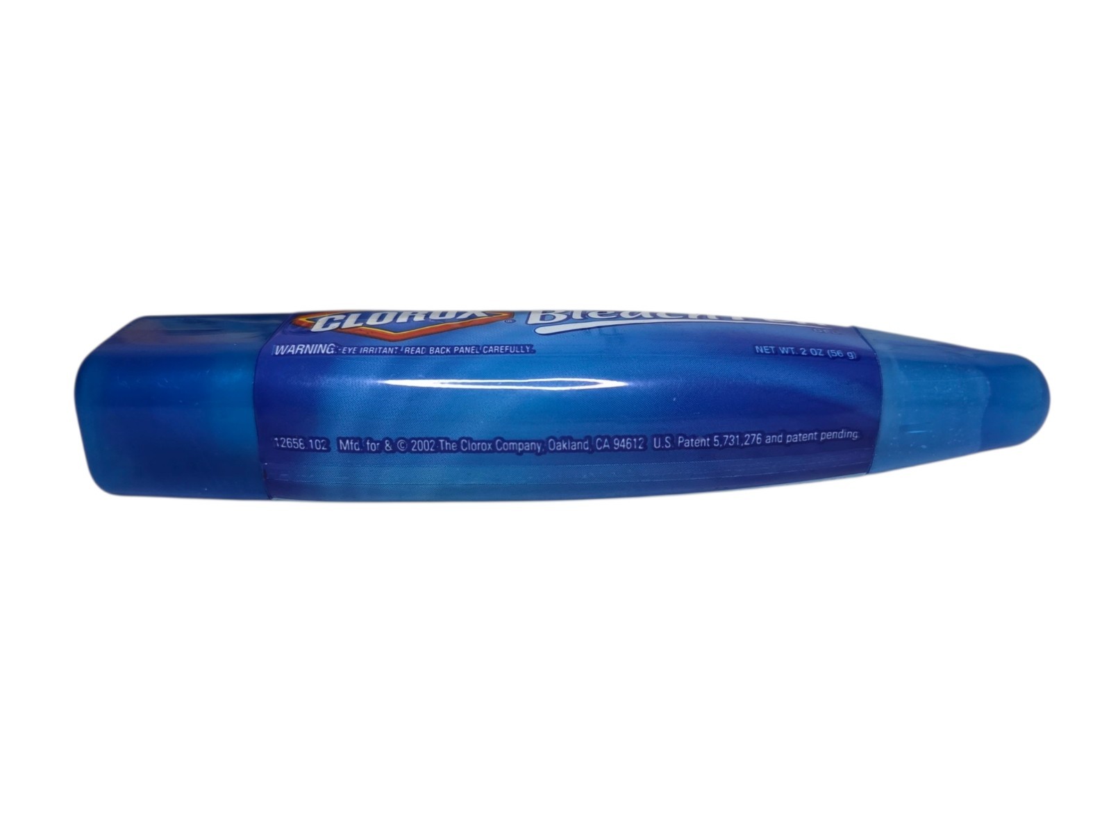 Clorox Bleach Pen Gel Dual Tipped 2 oz Discontinued Fine Point Broad Scrub