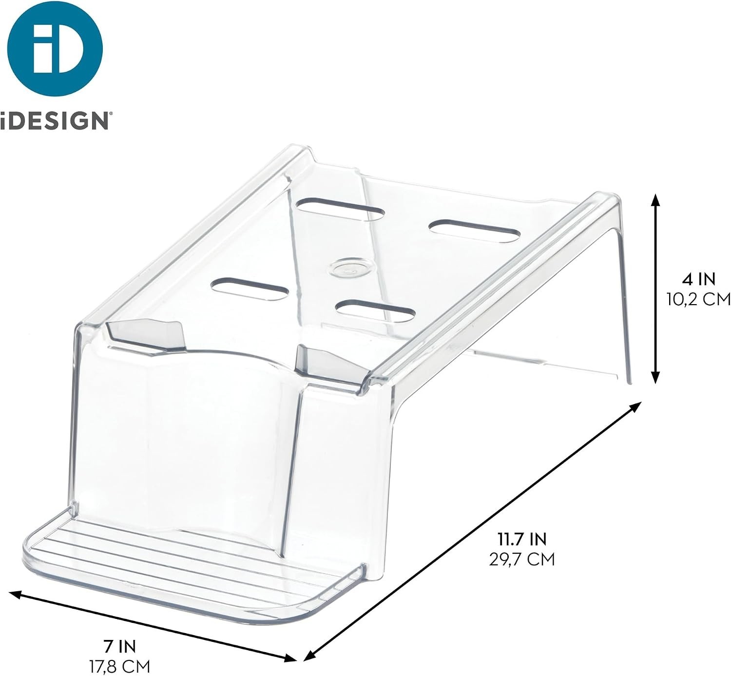 Laundry Detergent Holder, Clear | Liquid Detergent Stand, Laundry Room Organi…