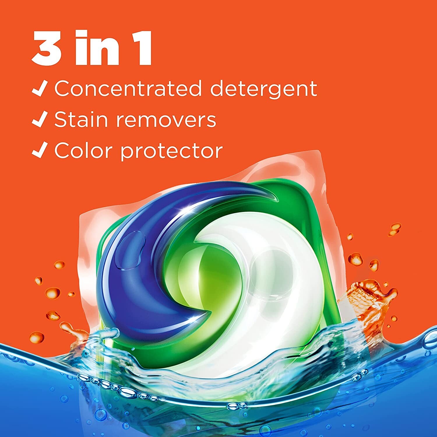 Tide PODS Laundry Detergent Original Scent, (112 count) [ FREE SHIPPING ]