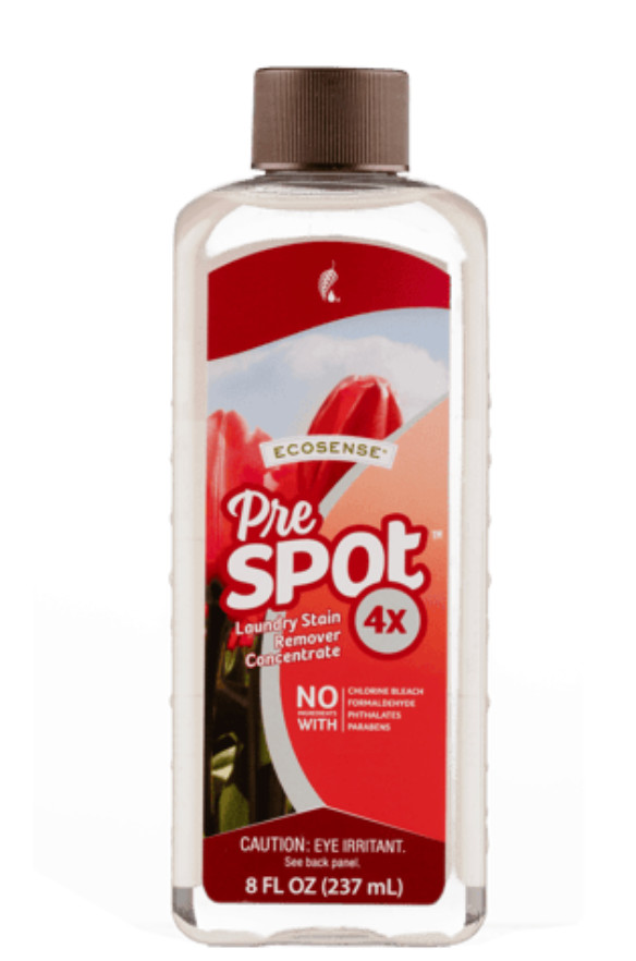 Melaleuca 4X Ecosense PreSpot Concentrate Natural Laundry Stain Remover 8 oz NEW
