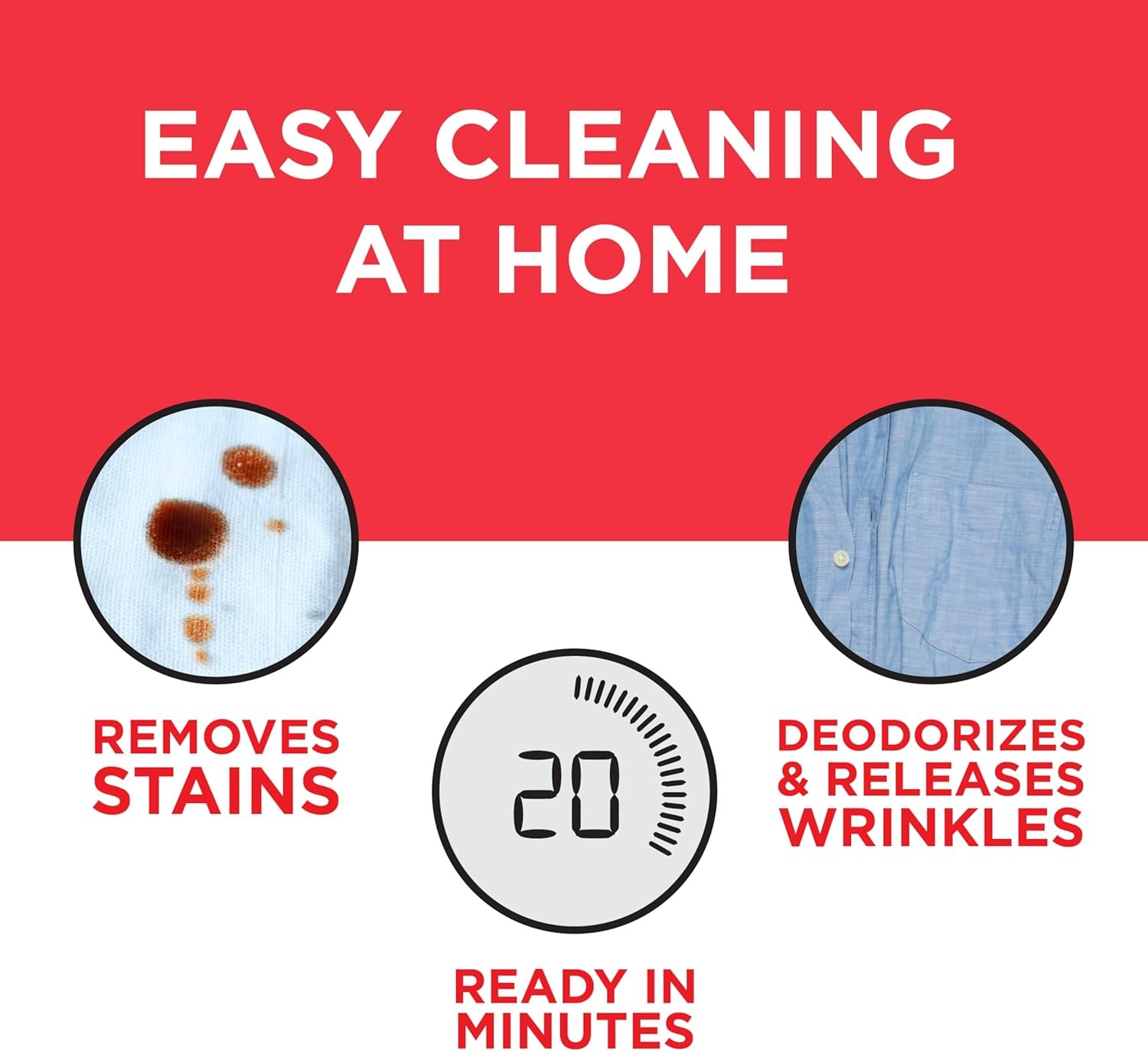 Home Dry Cleaner Refill-dryel, Only Clothes