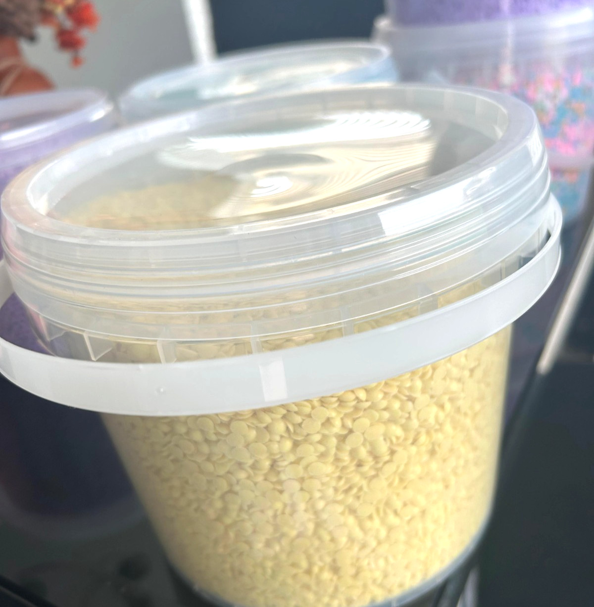 Laundry Scent Beads