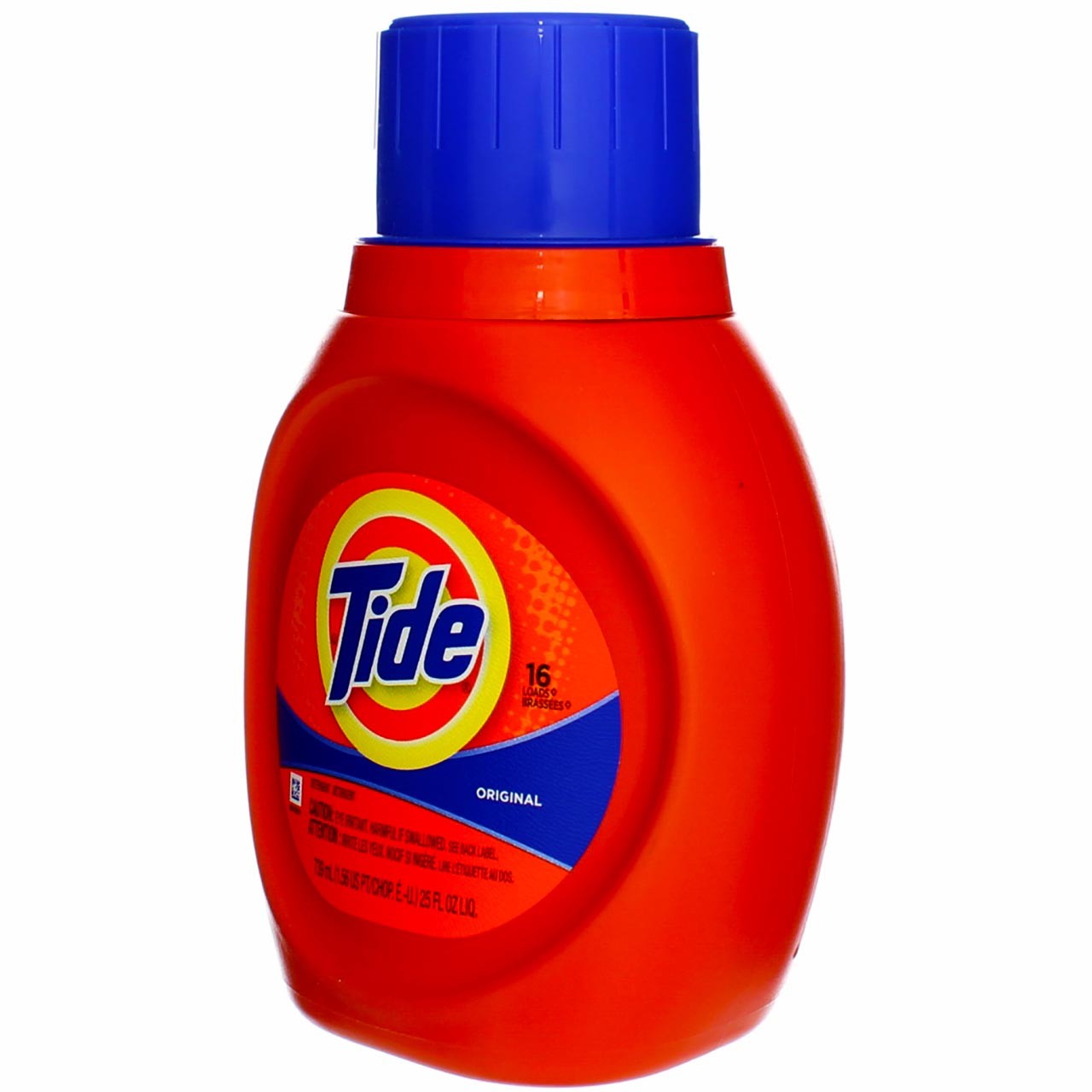 3 Pack Tide Laundry Detergent Liquid, Original, 25 fl oz