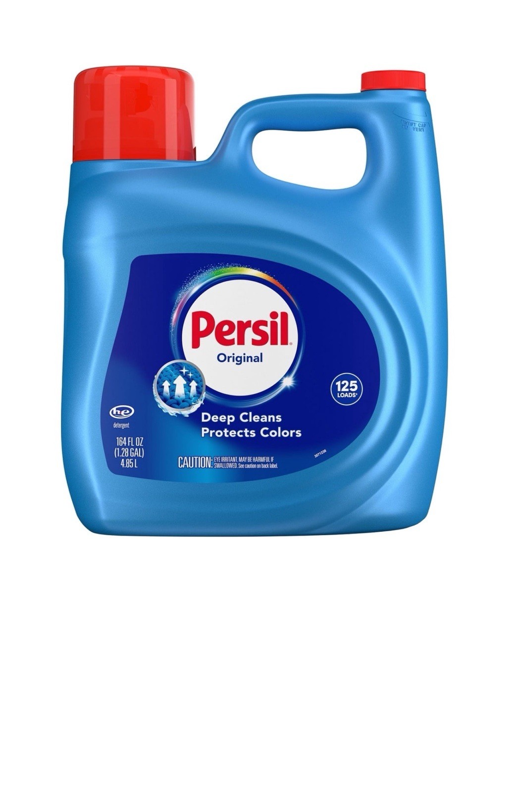 Persil Original Deep Clean Laundry Liquid 🫧 Detergent 125 Loads / 164 oz