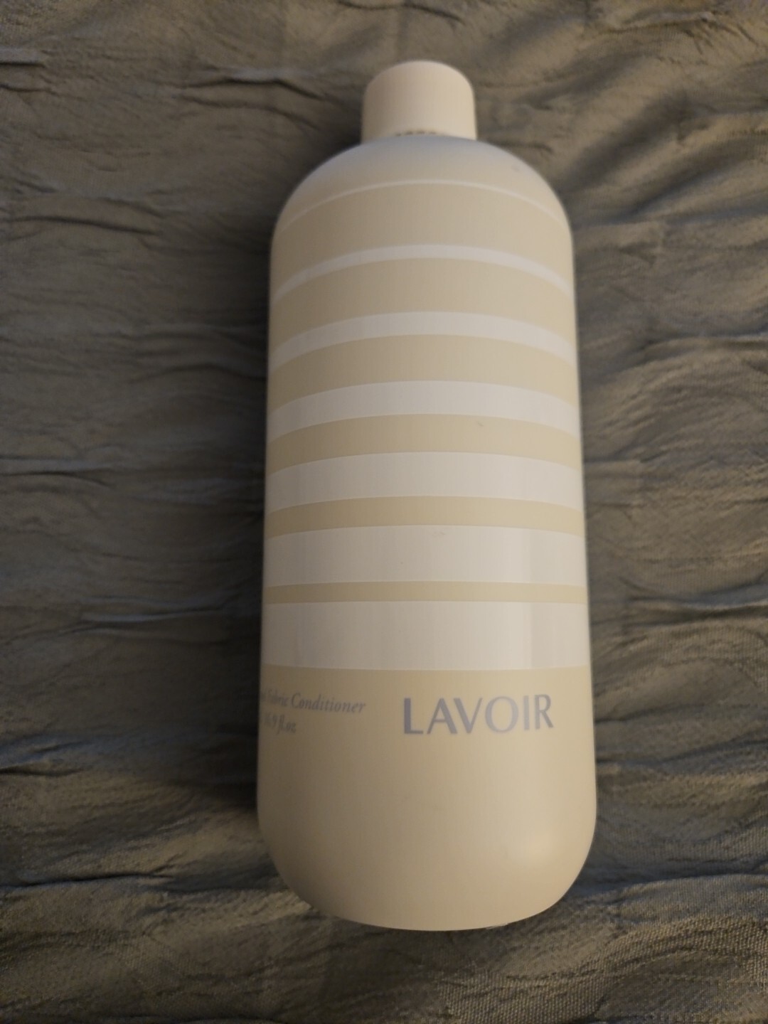 Lavoir White Musk & Amber Vegan Fabric Softener Conditioner 500ml Bottle Sealed