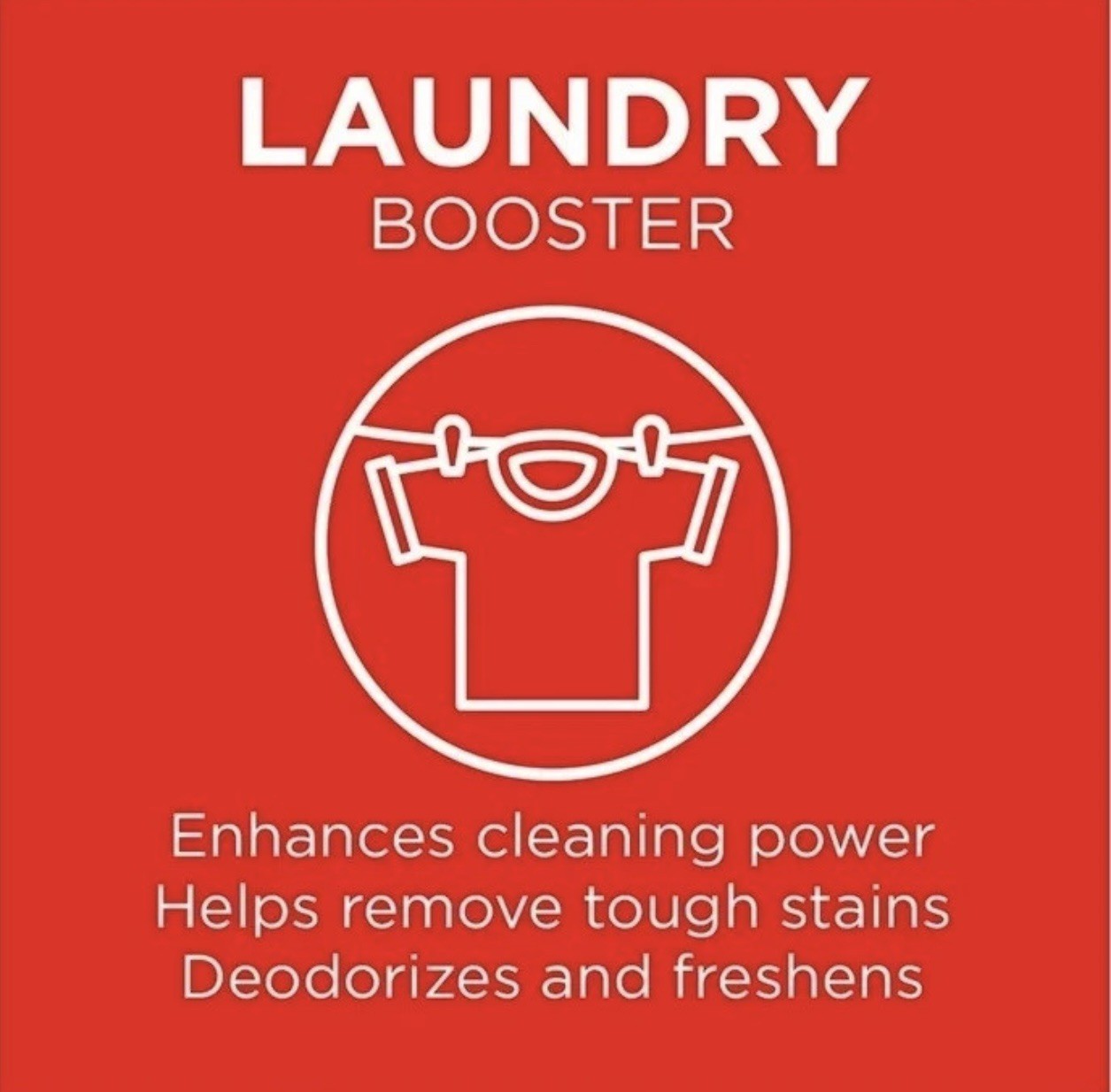 20 Mule Team Detergent Booster – 65oz. 2 boxes