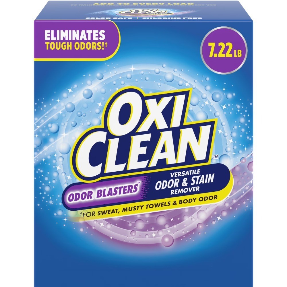 Odor Blasters Versatile Odor and Stain Remover Powder, 7.22 lb.