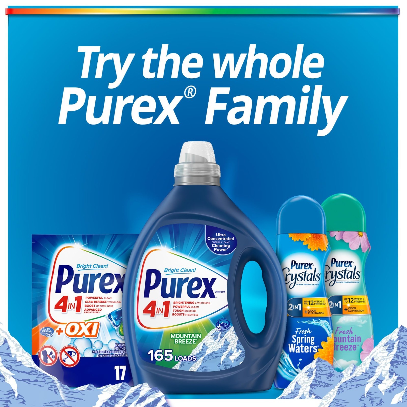 Active Stainfighter Ultra Concentrated Liquid Laundry Detergent 165 Loads
