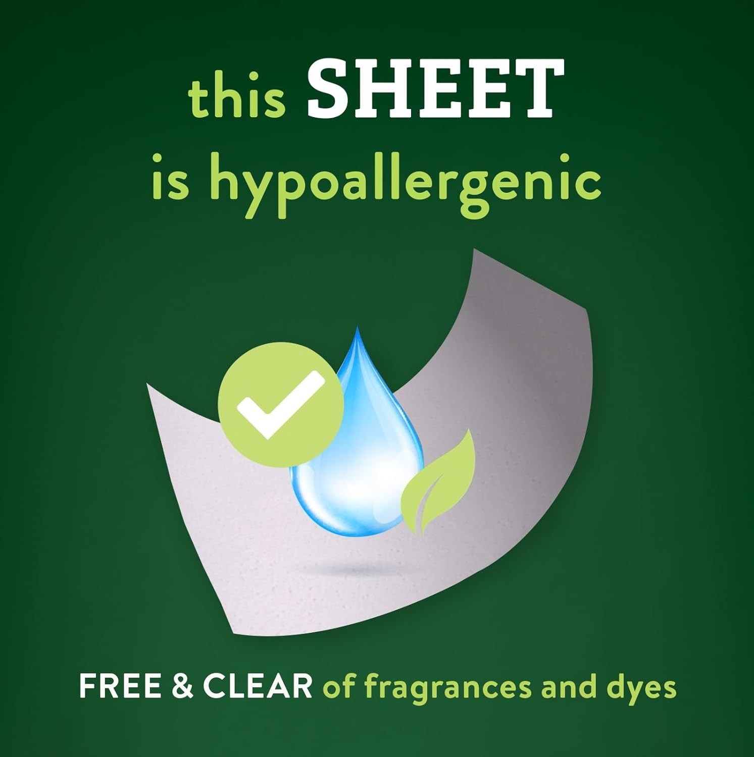 Eco-Conscious Laundry Detergent Sheets – 100 Loads, Machine Washable, Unscented