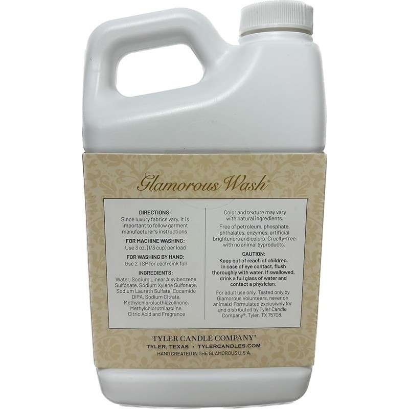 Natural Laundry Detergent 32oz Floral Biodegradable Gentle Stain Cleaner HE New