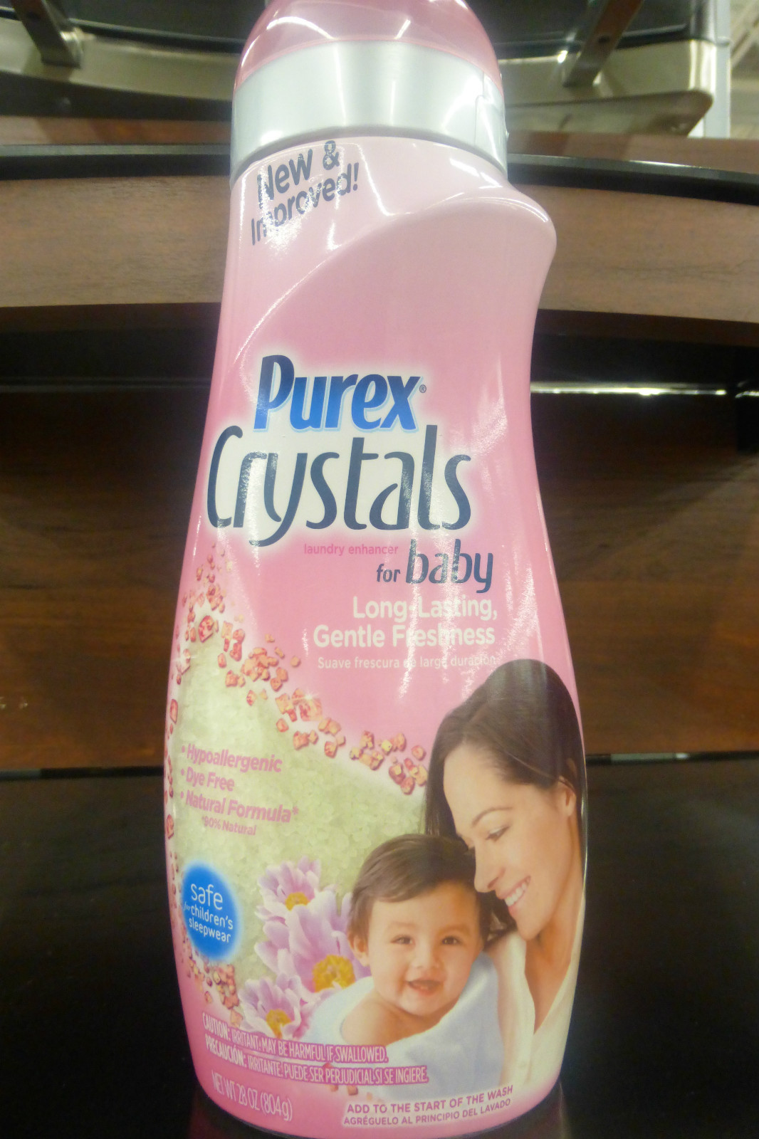PUREX COMPLETE CRYSTALS SOFTENER LAUNDRY ENHANCER ~ SCENT CHOICES * CHOOSE ONE
