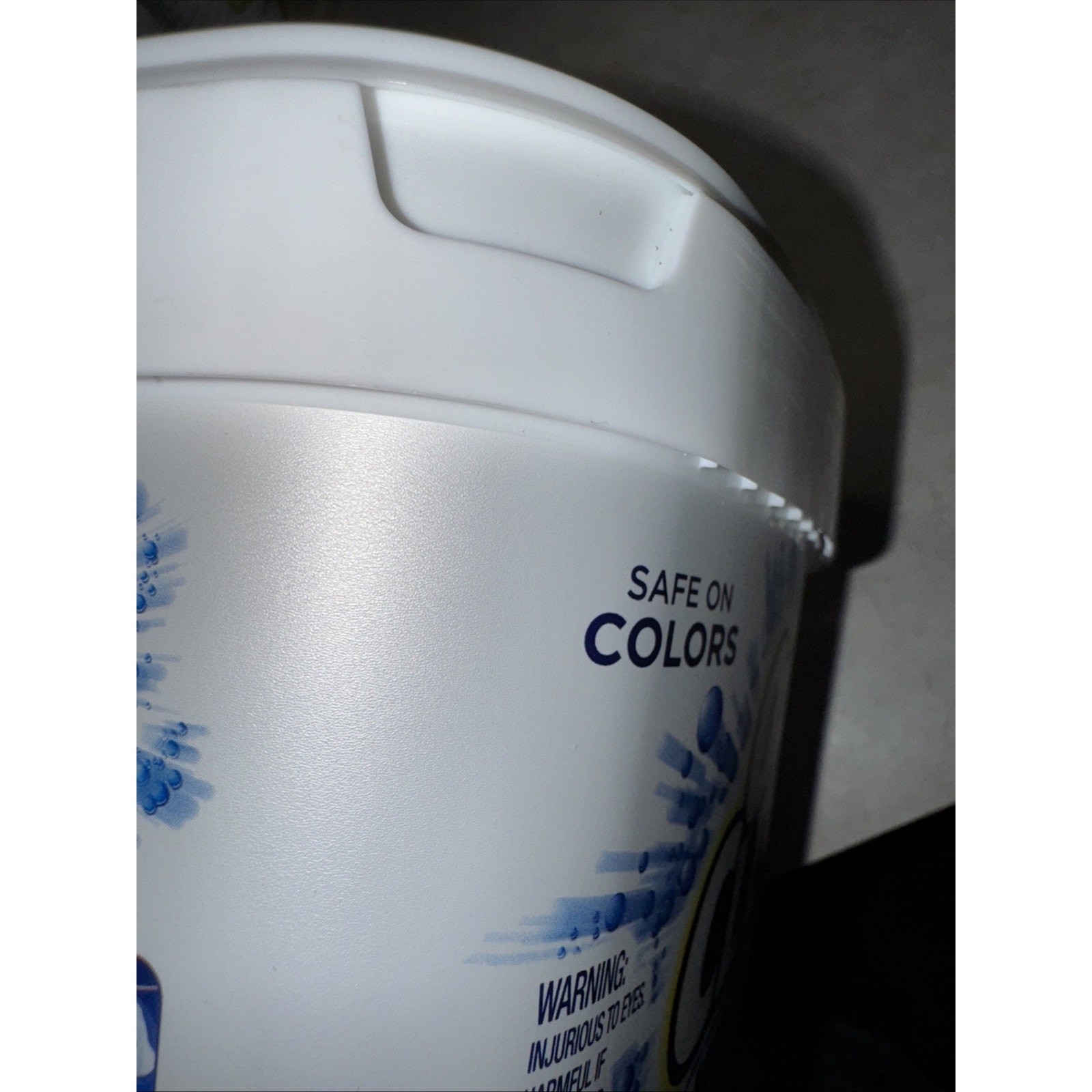 OXICLEAN WHITE REVIVE LAUNDY WHITENING POWDER Stain Remover Color Safe 3 Lb 45 L