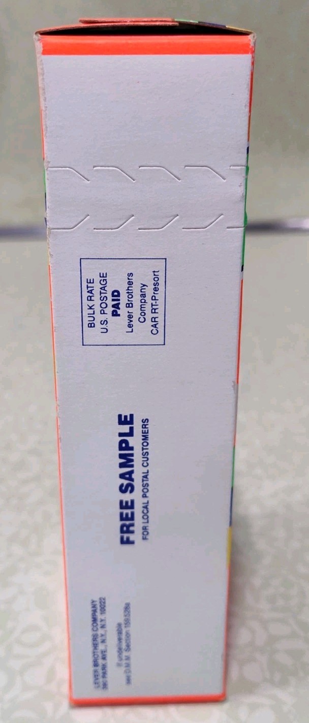 SURF Heavy Duty Liquid Laundry Detergent Sample 8 fl oz New Old Stock Soap