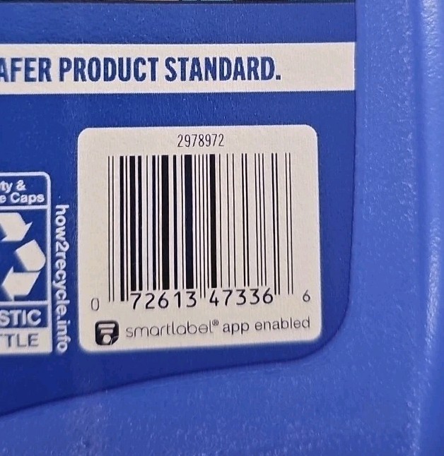 All Liquid Laundry Detergent, Sunshine Fresh Scent OXI Plus Odor Lifter 141 Oz