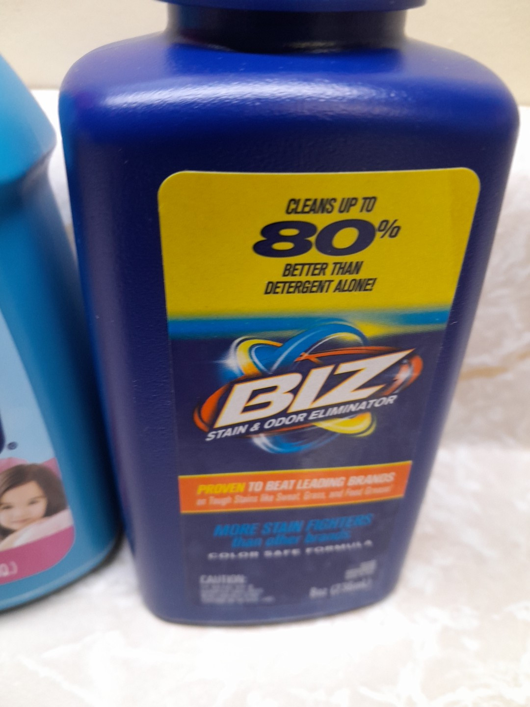 Tide Downy Biz Laundry Travel Size Pack